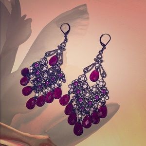 Chandelier Earrings